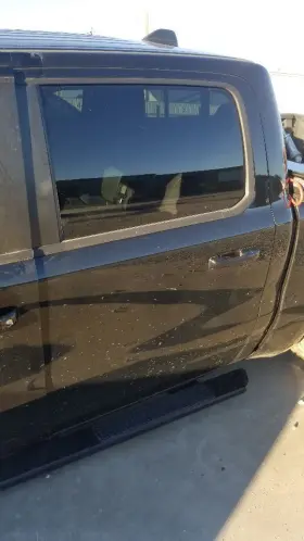 130-10291al Dodge 20 Ram 1500 Big Horn Door Rear Left Driver Crew Cab