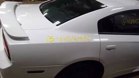 Dodge 160-00638r Passenger Right Quarter Panel Fits 11-14 Charger 10314690