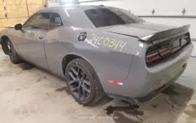 160-10425l Dodge Challenger 2019-2020 Left Quarter Panel Destroyer Grey 1493932