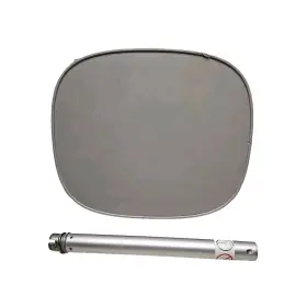 1ek23xt1ab011222 Dodge 08 09 2010 Grand Caravan Chrysler Town And Country Swivel Tray Table D867