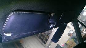 Dodge 268.ch2n68 Coronet 1968 Sun Visor