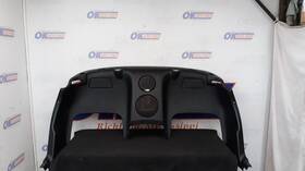 Dodge 299.ch2y06 06 Viper Srt-10 Gen 3 Convertible Oem Bulkhead Trim 0ts04dx9ab