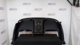 0ts04dx9ab Dodge 299.ch2y06 06 Viper Srt-10 Gen 3 Convertible Oem Bulkhead Trim
