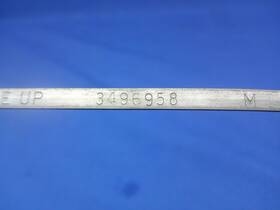 Dodge 3496958 Nos Oem Mopar 1972-1976 D-model Trucks 400 440 Oil Dipstick