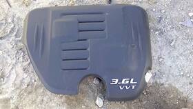 Dodge 351.ch2s13 Challenger Sxt 2013 3.6l Engine Cover 485126