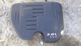 351.ch2s13 Dodge Challenger Sxt 2013 3.6l Engine Cover 485126