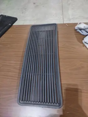 4296278 Dodge 1984-86 Daytona Hood Panel Louver Excellent Condition