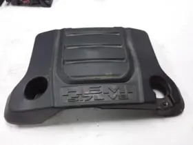 5281553ad Dodge 2023 Ram1500 5.7l Black Plastic Oem Engine Cover Part Number