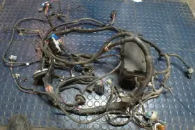 5427ae Dodge 2000 Ram Truck Wiring Harness Fuse Panel Front Engine Bay To Head Lights