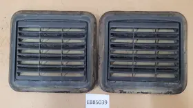 5505599 Dodge 2 Oem 2009-2018 Ram 1500 Rear Cab Pressure Vent Vents Air Exhauster Cabin