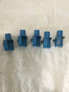 56054183aa Dodge 2014 Journey Crash Impact Sensor Set Of 6 Oem