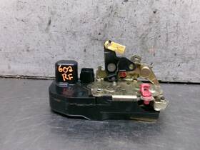 Dodge 643.ch8504 02 - 08 Ram 1500 Right Passenger Front Door Lock Release Latch Actuator