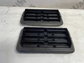 68170766 Dodge 2019 Challenger Coupe Body Ventilation Grilles Set 68170766 Dodge 2019 Challenger Coupe Body Ventilation Grilles Set