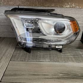 Dodge 68184823ae Genuine 2014-2020 Durango Halogen Left Driver Headlight Oem