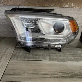 68184823ae Dodge Genuine 2014-2020 Durango Halogen Left Driver Headlight Oem