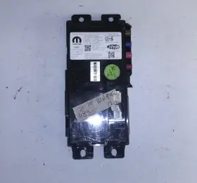 68467662ah Dodge Telematics Communication Control Module 2021-2024 Durango