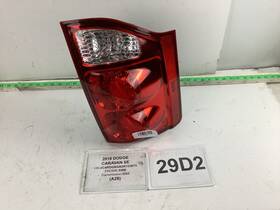Dodge Cs344-b000l 2011-2020 Grand Caravan Rear Left Side Tail Light Assembly Oem