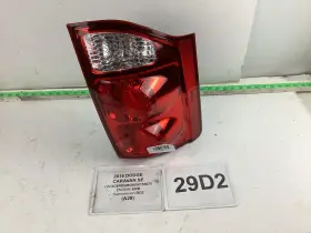 Cs344-b000l Dodge 2011-2020 Grand Caravan Rear Left Side Tail Light Assembly Oem
