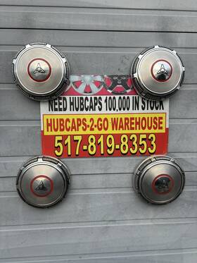 Dodge Plymouth Poverty Hemi Pickup Van 14 15 9 1969-78 9 Inch Hubcaps 15 14 Set 4 Rare Mopar Aluminum