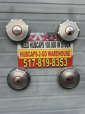 Dodge Plymouth Poverty Hemi Pickup Van 14 15 9 1969-78 Inch Hubcaps Set 4 Rare Mopar Aluminum