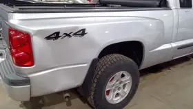 155-01195 Dodge Truck Local Pickup Only Box 6ft 5 Inch 4 Door Extended Cab Fits 05-11 Dakota 7
