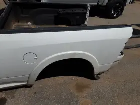 155-10067b Dodge Truck 2019-2024 Ram 2500 3500 Bed Short Box With Flares Without 5th Wheel 6ft4 Inch 20 21
