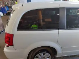 160-00325cr Dodge Truck Passenger Quarter Panel Van Fits 08-19 Caravan 3658264