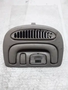 299.ch8601 Dodge Truck L/r Left Rear Assist Grab Handle Map Light Ven 2001 Caravan Z-82p