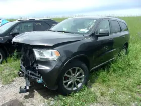 475-02357a Dodge Truck Rear Suspension With Crossmember Standard Duty Brakes Fits 16-17 Durango 1571352