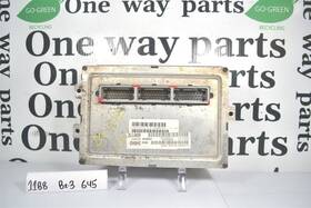 Dodge Truck 56040348ad Dakota 2000 Engine Control Unit Ecu Ecm Module Oem 11b8 645 B3