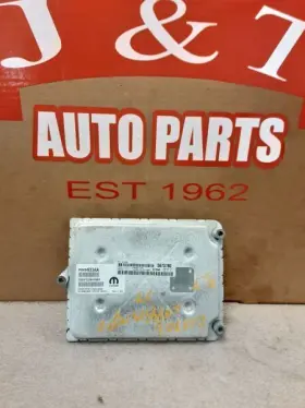 68434933aa Dodge Truck 590-11275 2020 2021 2022 2023 Ram 1500 Electronic Control Module 5.7l