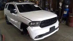 591-08383l Dodge Truck Driver Left Chassis Ecm Front Door Fits 15-22 Durango 1618334