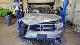 Dodge Truck 591-10538 Chassis Ecm Multifunction Includes Tpms Id 68211124 Fits 17 Durango 1159975