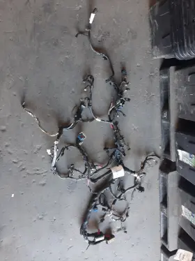68236867ae Dodge Truck 2016 Caravan Engine Wire Harness 3.6l Auto 62te