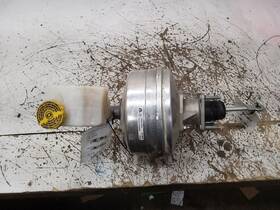Dodge Truck A007a057hqk38 2019 2020 2021 2022 2023 2024 Ram 2500 6.4l Power Brake Booster Oem