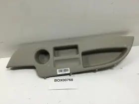 F1028902-b Dodge Truck 2012 Grand Caravan Rear Left Driver Side Quarter Panel Cupholder Trim Oem