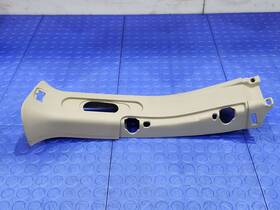 Dodge Trucks 0zr27bd1af 11-20 Grand Caravan Upper B-pillar Trim Left Driver Side Gray Oem