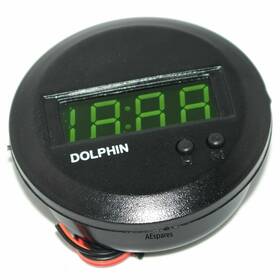 Dolphin 34600-83020 In Stock Usa Suzuki Samurai Sj410 Sj413 Digital Led Dash Clock