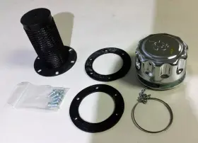 P563348 Donaldson New Flyer 012529 Cap Pressure Filler Assembly