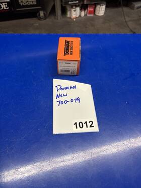 Dorman 019495115502 700-079 Splash Shield Secure Clip - Honda Qty 20 Item #1012