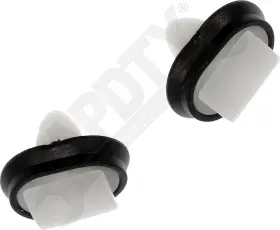 Dorman 019495153795 700-720 Door Trim Panel Retainer With Sealer - Fits 3/8 Inch 9mm Hole