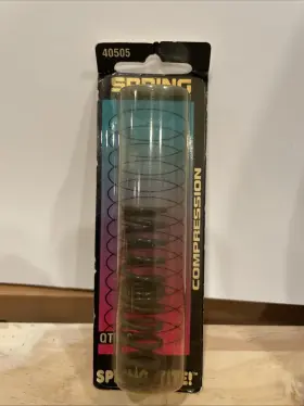 40505 Dorman Compression Spring - New Old Stock Made In Usa
