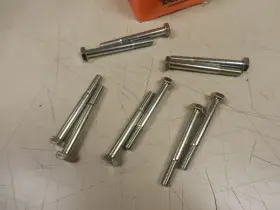423-590 Dorman Ten 10 Pack Hex Head Bolt Class 8.8xm10-1.50x90mm Free Shipping