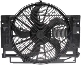621-213 Dorman Condenser Fan Assembly With Controller