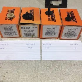 700-336 Dorman Bulk Assorted Panel Fasteners -364 -335 -413