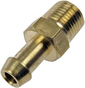 785-410 Dorman 785 410 Fuel Hose Fitting Male Connector 1 4 In