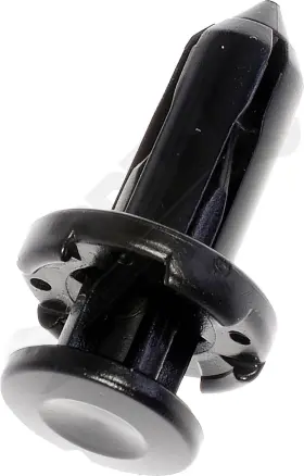 963-162d Dorman Bumper Retainer Fits 7mm Hole Pack Of 2