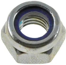 878-306 Dorman/autograde Hex Lock Nuts With Nylon Ring-class 8- Thread Size M6-1.0 Heigh