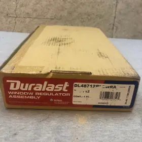 Dl48712rl2wra Dorman New Rear Driver Side Window Lift Motor Duralast