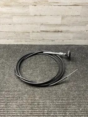 55197 Dorman/help - Control Cable With Knob